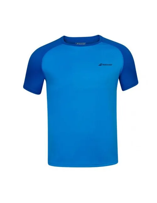 T-shirt Babolat Play Crew Neck | Ofertas de padel