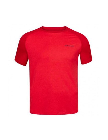 Babolat Play Crew Neck Tee Men 3Mp1011 | Ofertas de pádel