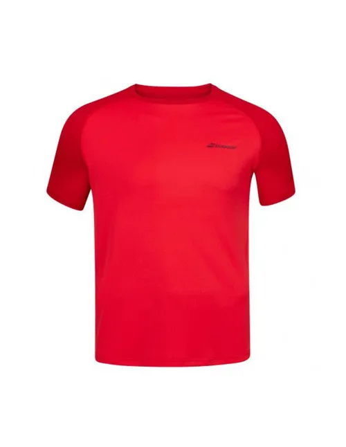 T-shirt Babolat Play Crew Neck | Ofertas de padel