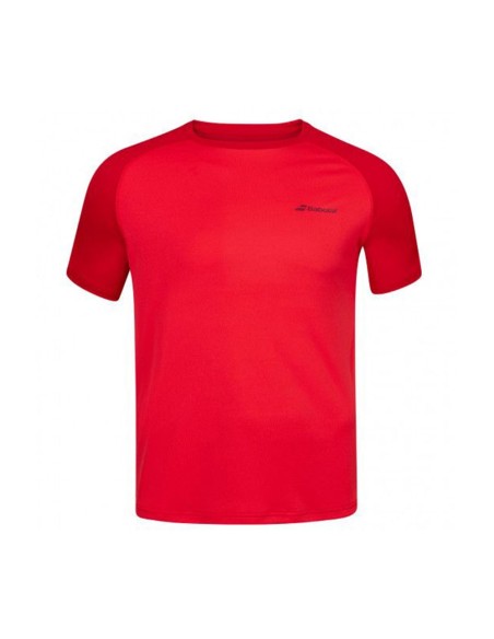 Babolat Play Crew Neck Tee Men 3mp1011 1000 | Ofertas de pádel