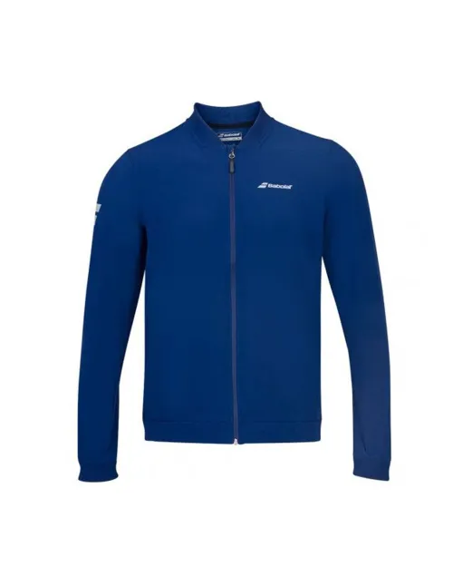 Babolat Play Jacket Men 3mp1121 1000 | Ofertas de padel