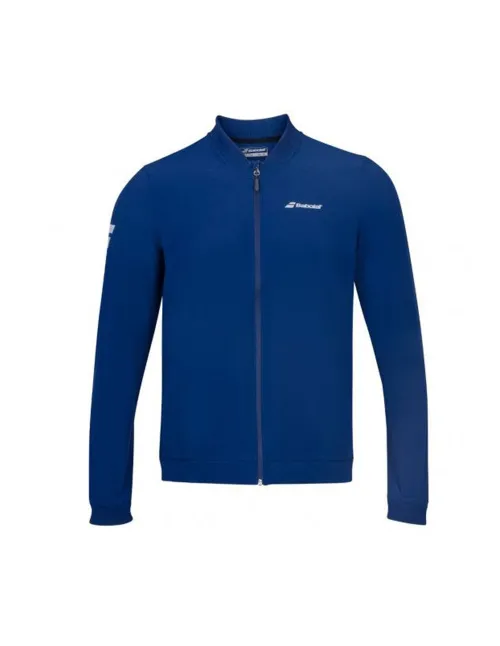 Babolat Play Jacket Junior 3jp1121 1000 | Ofertas de padel