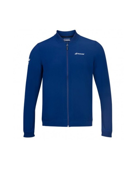 Babolat Play Jacket Junior 3jp1121 1000 | Ofertas de pádel