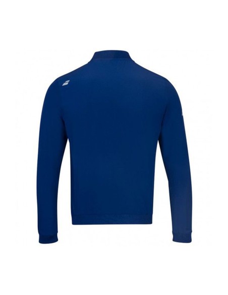 Babolat Play Jacket Junior 3jp1121 1000 | Ofertas de padel