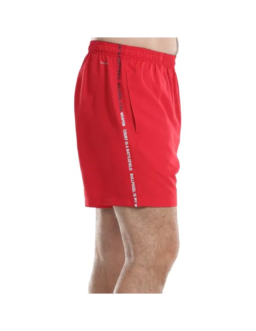 Short Bullpadel Agnus 004 | Ofertas de pádel