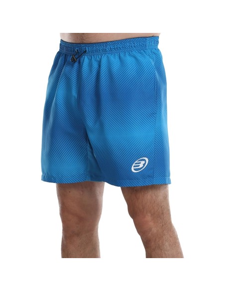 Pantalón Corto Bullpadel Agues | Ofertas de pádel