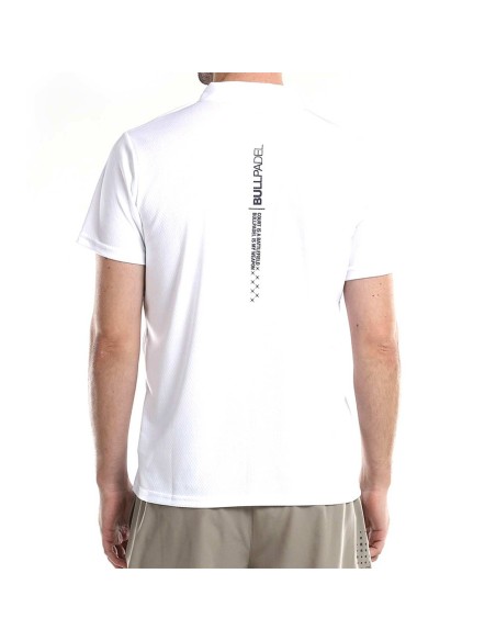Bullpadel Agape Polo Shirt | Ofertas de padel