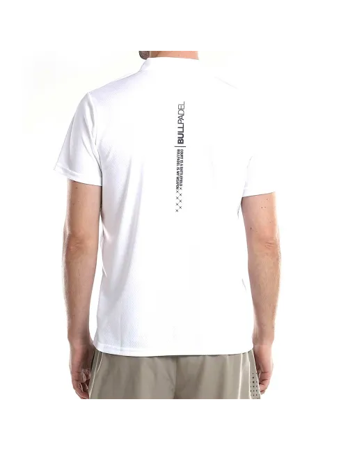 Bullpadel Agape Polo Shirt | Ofertas de padel
