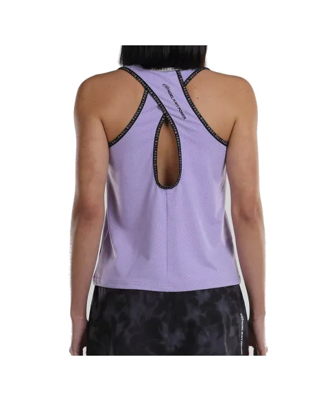 Camiseta de alças Bullpadel Emita Feminina | Ofertas de padel
