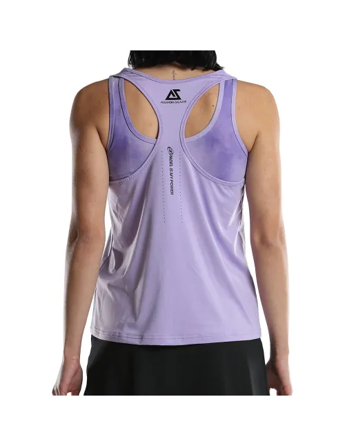 Camiseta Tirantes Bullpadel Erase 025 Mujer | Ofertas de pádel