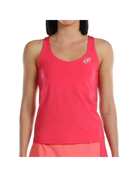 Camiseta Tirantes Bullpadel Uncir 056 Mujer | Ofertas de pádel
