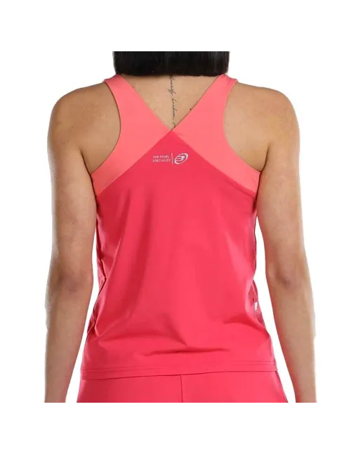 Camiseta Tirantes Bullpadel Uncir 056 Mujer | Ofertas de pádel