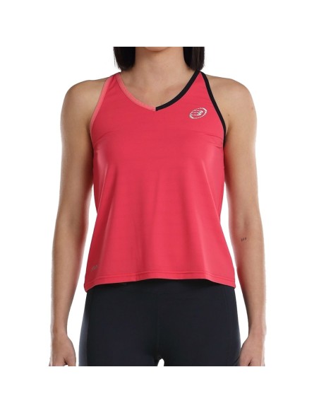 Camiseta Tirantes Bullpadel Uselo Mujer | Ofertas de pádel