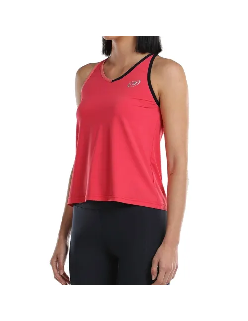 Camiseta Tirantes Bullpadel Uncia Mujer | Ofertas de padel