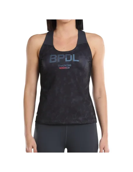 Camiseta Tirantes Bullpadel Dilos 068 Mujer | Ofertas de pádel