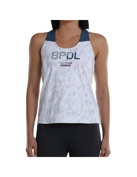 Camiseta Tirantes Bullpadel Dilos 068 Mujer | Ofertas de pádel