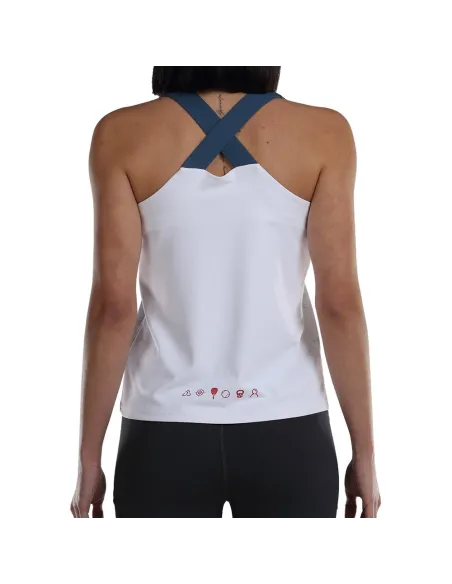 Camiseta Tirantes Bullpadel Dilos 068 Mujer | Ofertas de pádel
