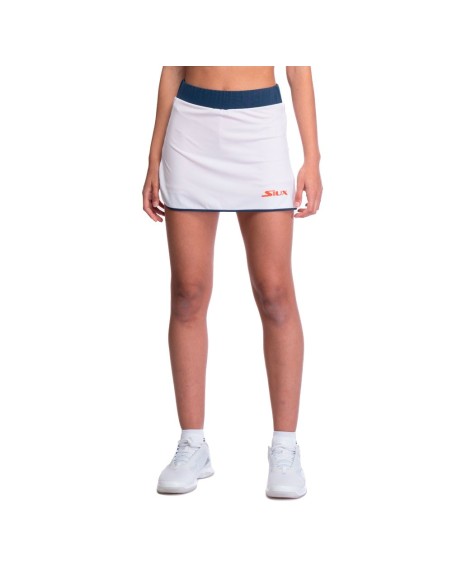 Falda Siux Color Block | Ofertas de pádel