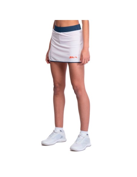 Falda Siux Color Block Mujer | Ofertas de pádel