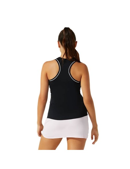 Camiseta Asics Padel W 2042a180 001 Mujer | Ofertas de pádel Camiseta Asics Padel W 2042a180 001 Mujer | Ofertas de pádel