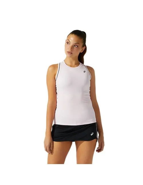 Asics Padel W 2042A180 T-SHIRT FEMME | Ofertas de padel