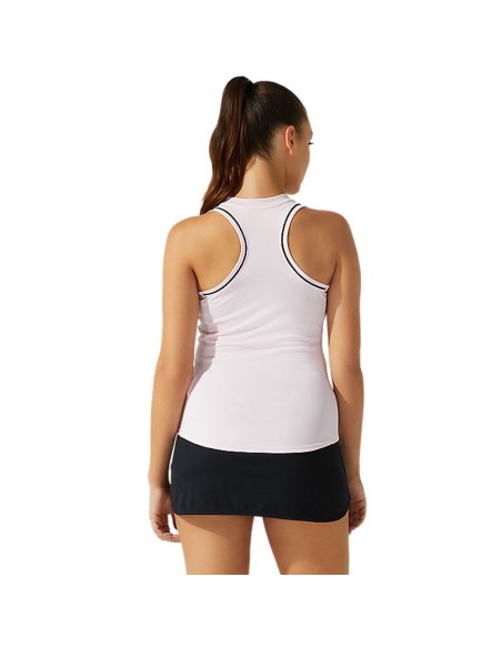 Asics Padel W 2042A180 T-SHIRT FEMME | Ofertas de padel