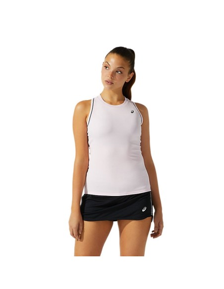 Camiseta Asics Padel W 2042a180 001 Mujer | Ofertas de pádel Camiseta Asics Padel W 2042a180 001 Mujer | Ofertas de pádel