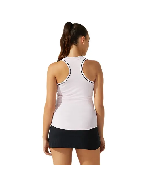 Asics Padel W 2042A180 T-SHIRT FEMME | Ofertas de padel