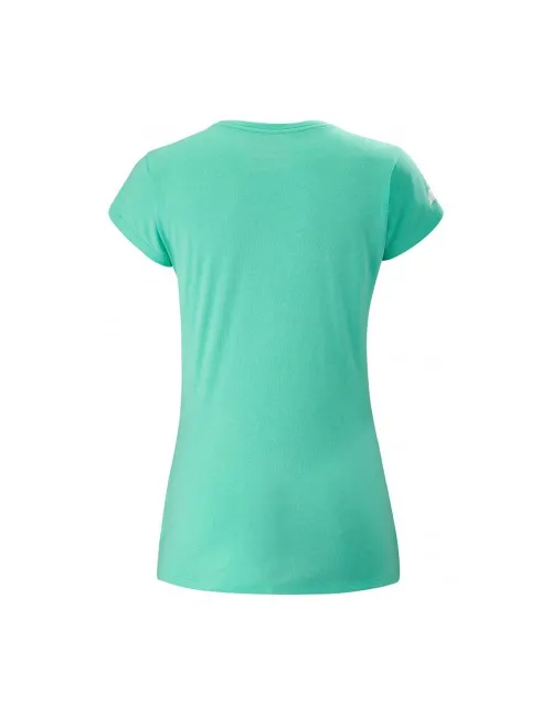 Babolat T-shirt com mensagem de exercício W 4ws21445 4005 | Ofertas de padel