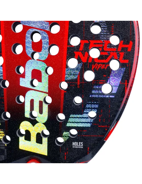 Babolat Viper Técnico Juan Lebron | Ofertas de padel