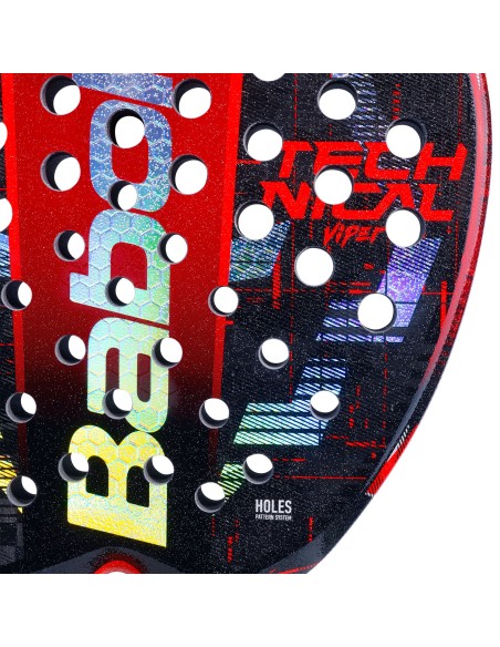 Babolat Viper Técnico Juan Lebron | Ofertas de padel