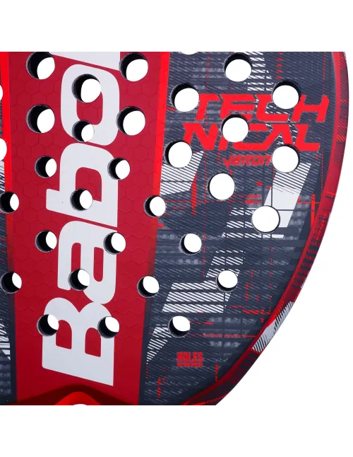 Babolat Technical Veron Juan Lebron 2024 | Ofertas de padel