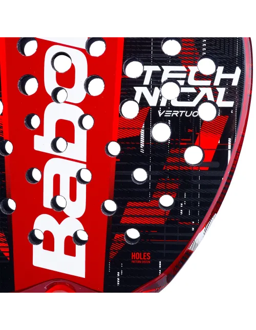 Babolat Technical Vertuo Juan Lebron 2024 | Ofertas de pádel