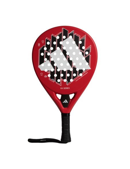 Adidas Rx Series Red 2024 | Ofertas de pádel