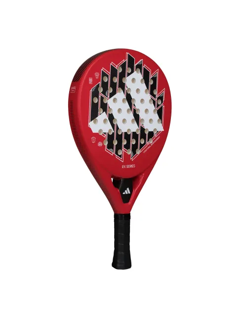 Adidas Rx Series Red 2024 | Ofertas de pádel