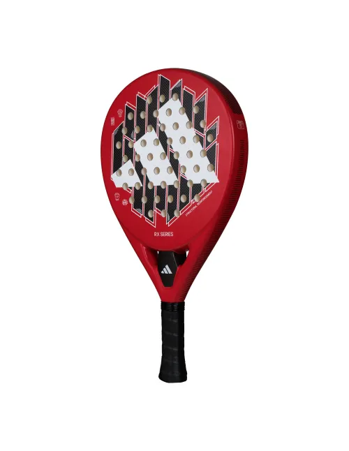 Adidas Rx Series Red 2024 | Ofertas de pádel