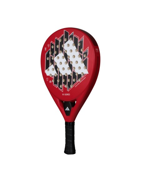 Adidas Rx Series Red 2024 | Ofertas de pádel