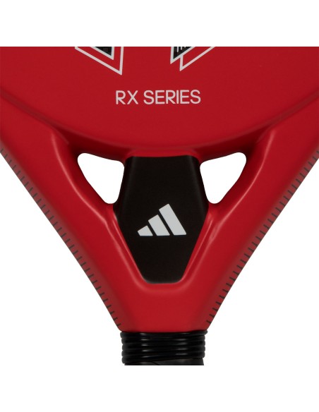 Adidas Rx Series Red 2024 | Ofertas de pádel
