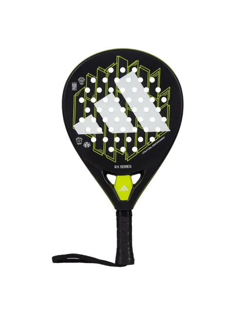 Adidas Rx Series Lime 2024 | Ofertas de pádel
