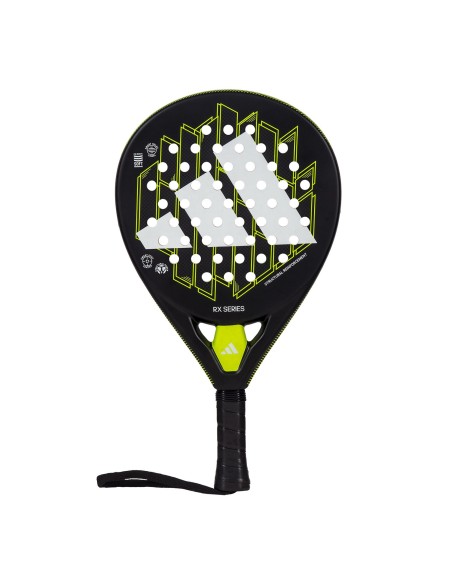 Adidas RX Series LIME | Ofertas de pádel