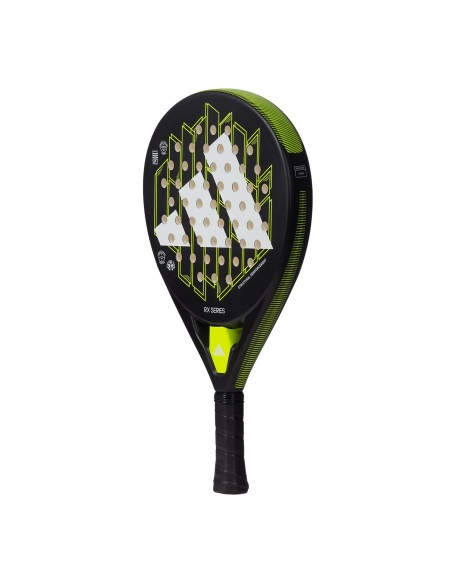 Adidas RX Series LIME | Ofertas de pádel