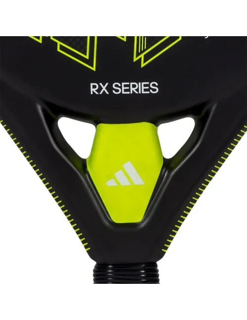 Adidas Rx Series Lime 2024 | Ofertas de pádel