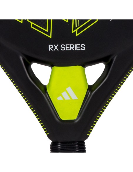 Adidas Rx Series Lime 2024 | Ofertas de pádel