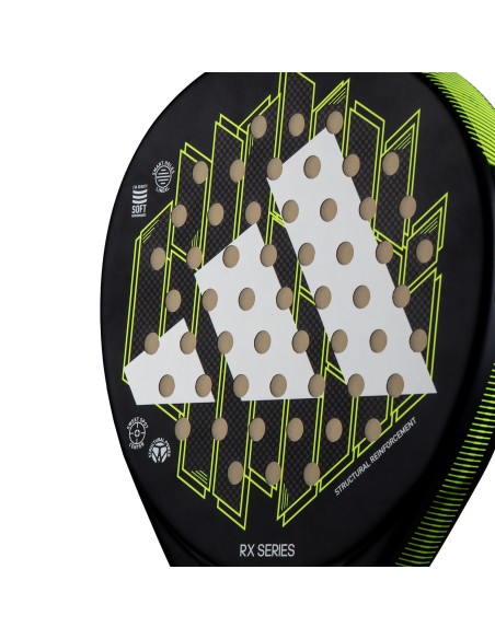 Adidas Rx Series Lime 2024 | Ofertas de pádel