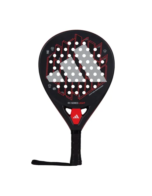 Adidas Rx Series Light 2024 | Ofertas de pádel