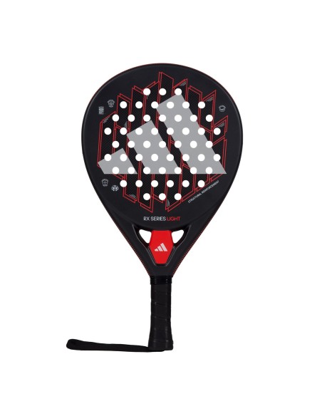 Adidas Rx Series Light 2024 | Ofertas de pádel