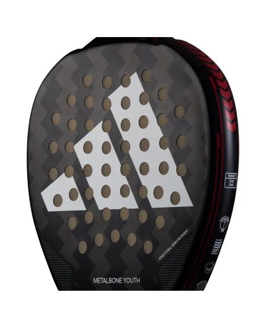 Adidas Metalbone Youth 3.3 2024 | Ofertas de pádel
