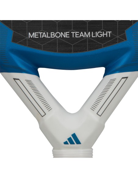 Adidas Metalbone Team Light 3.3 2024 | Ofertas de pádel