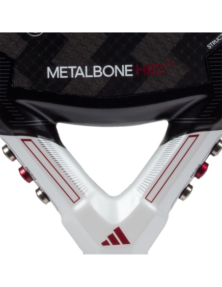 Adidas Metalbone Hrd+ 2024 | Ofertas de pádel