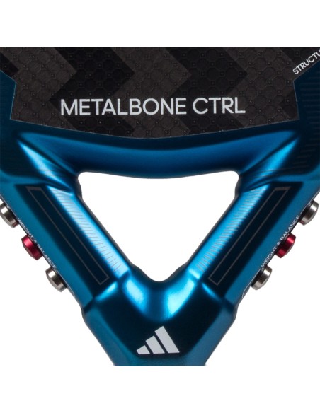 Adidas CTRL Metalbone 3.3 |Padel offers